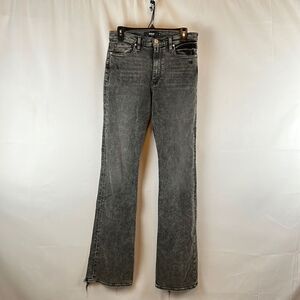 Hudson Jeans High-Rise Boot-Cut Jeans- Black- Size 30- NWOT